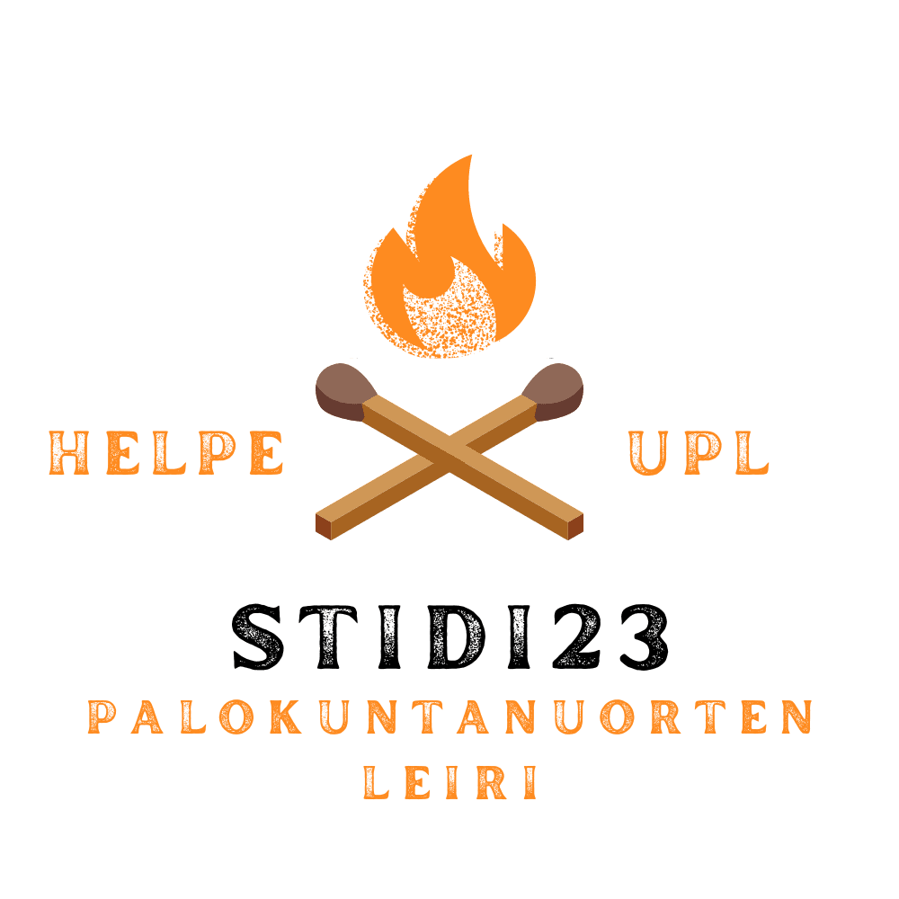 Helsingin ja Uudenmaan Pelastusliittojen leiri-Stidi23