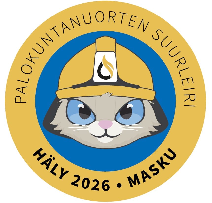Palokuntanuorten suurleiri HÄLY 2026